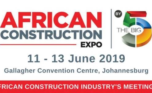 03 06 2019 Naves metalicas modulares y naves industriales prefabricadas Sudafrica. Feria AFRICAN CONSTRUCTION