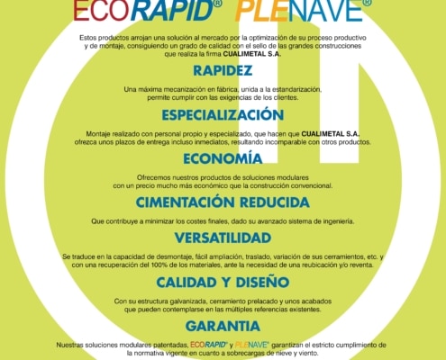 04 05 2015 Nave industrial modular ECORAPID. 2000m2 Valdemoro Madrid