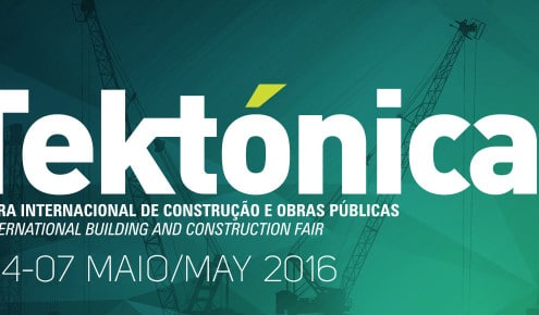 04 05 2016 Naves metalicas modulares y naves industriales prefabricadas Portugal. Feria Tektonica