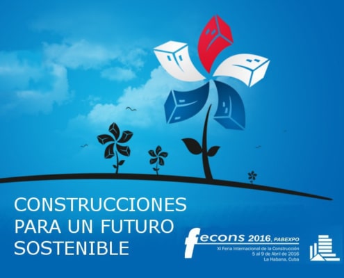 05 04 2016 Naves metalicas modulares y hangares prefabricados industriales Cuba. Feria FECONS