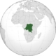 05 05 2014 Suministro nave metalica en kit ECORAPID. Republica Democratica del Congo