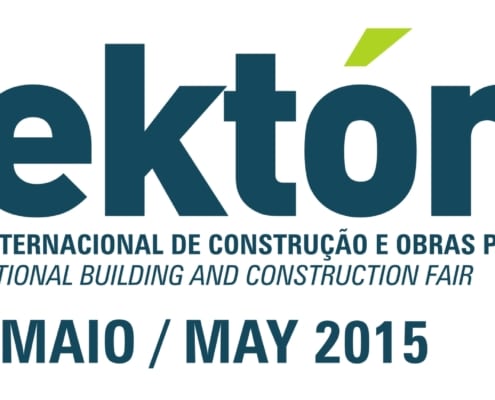 06 05 2015 Naves industriales metalicas y hangares modulares prefabricados Portugal. Feria Tektonica