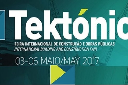 06 05 2017 Naves metalicas modulares y naves industriales prefabricadas Portugal. Feria Tektonica