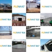 07 03 2016 Nave industrial modular PLENAVE. Amorebieta Vizcaya