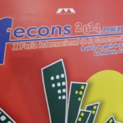 08 04 2014 Naves metalicas modulares y hangares prefabricados industriales Cuba. Feria FECONS