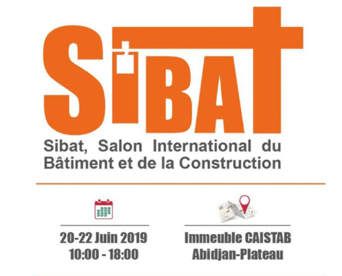 10 06 2019 Naves metalicas modulares y naves industriales prefabricadas Costa de Marfil. Feria SIBAT