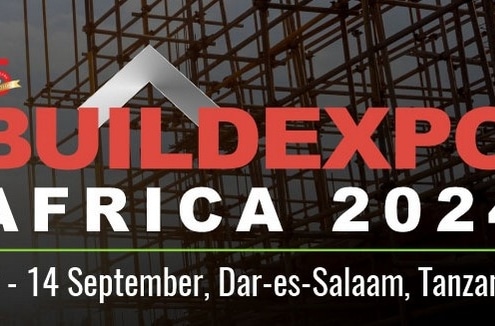 Naves metálicas modulares y naves industriales prefabricadas. Feria BUILDEXPO ÁFRICA 2024. Cualimetal