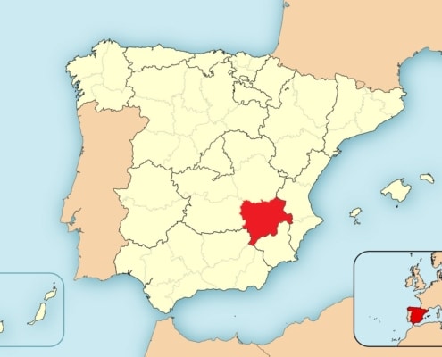Nave industrial metálica. (Albacete, España) Cualimetal