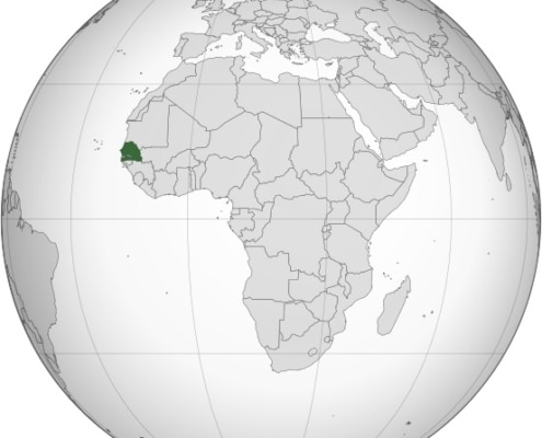 12 12 2018 Nave prefabricada metalica. 3000m2 Senegal Dakar