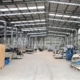 Naves industriales prefabricadas. 2500m2 Santiago de los Caballeros (República Dominicana) Cualimetal