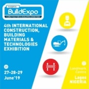 17 06 2019 Naves metalicas modulares y naves industriales prefabricadas Nigeria. Feria BUILDEXPO