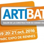 19 10 2016 Naves metalicas modulares y naves industriales prefabricadas Francia. Feria ARTIBAT2016