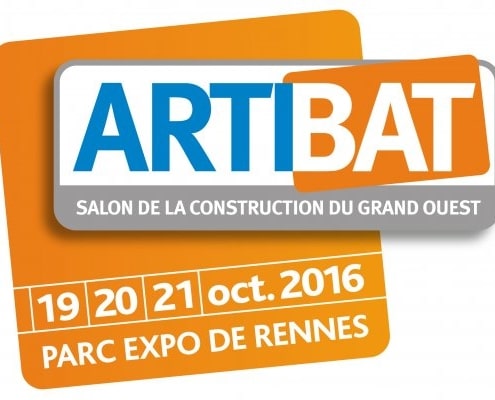 19 10 2016 Naves metalicas modulares y naves industriales prefabricadas Francia. Feria ARTIBAT2016