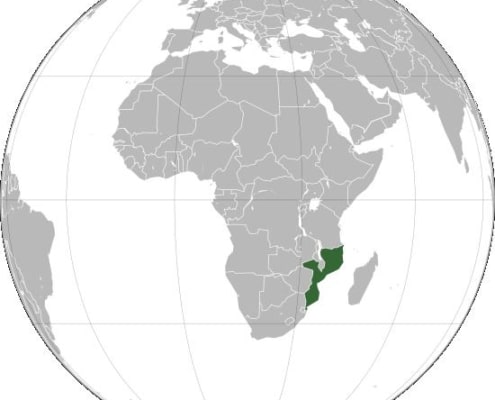22 10 2014 Nuevo pedido Nave metalica desmontable PLENAVE. Mozambique Africa