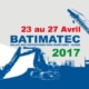 23 04 2017 Naves metalicas modulares y hangares prefabricados industriales Argelia. Feria BATIMATEC