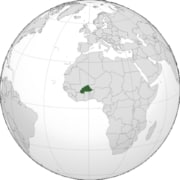 23 04 2018 Nave prefabricada metalica. 6000m2 Burkina Faso
