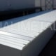Nave metálica modular. 825m2 (Barcelona, España) Cualimetal