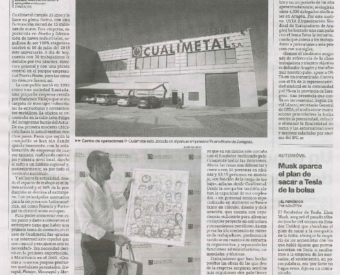 27 08 2018 CUALIMETAL 25 aniversario