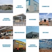 29 04 2019 Nave industrial metalica. 500m2 Algeciras Cadiz