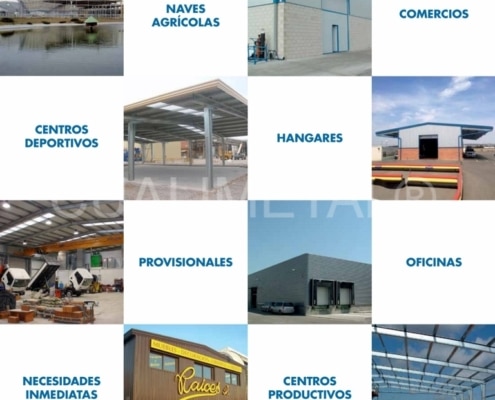 29 04 2019 Nave industrial metalica. 500m2 Algeciras Cadiz