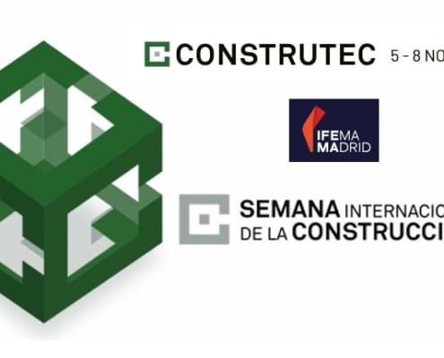 CONSTRUTEC, Semana Internacional de la Construcción. Del 05 al 08 de noviembre en IFEMA Madrid. Cualimetal