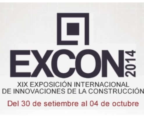 30 09 2014 Naves industriales metalicas y naves modulares prefabricadas Peru. Feria EXCON2014