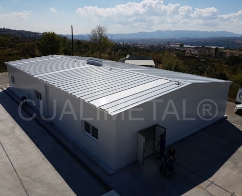 Nave industrial modular. 336m2 Olesa de Montserrat (Barcelona, España) Cualimetal