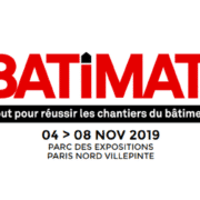 30 10 2019 Naves metalicas modulares y naves industriales prefabricadas Francia. Feria BATIMAT 2019