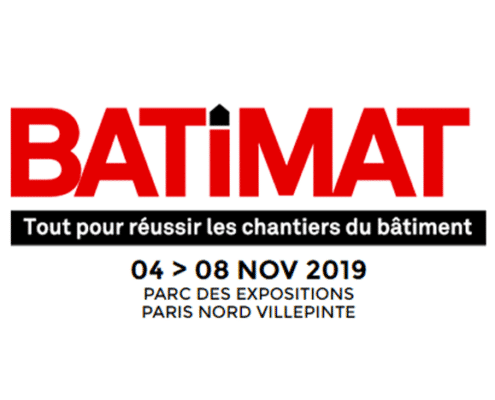 30 10 2019 Naves metalicas modulares y naves industriales prefabricadas Francia. Feria BATIMAT 2019