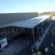 Nave industrial desmontable. 640m2 El Burgo de Ebro (Zaragoza, España) Cualimetal