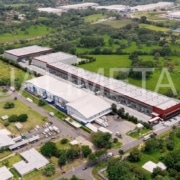 Naves industriales prefabricadas y locales comerciales. 20.000m2 Alajuela (Costa Rica)