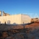 Nave prefabricada metálica. 520m2 + 20m2 Muel (Zaragoza, España) Cualimetal
