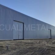 Naves industriales prefabricadas. 3000 m2 Fuerteventura (Islas Canarias, España) Cualimetal