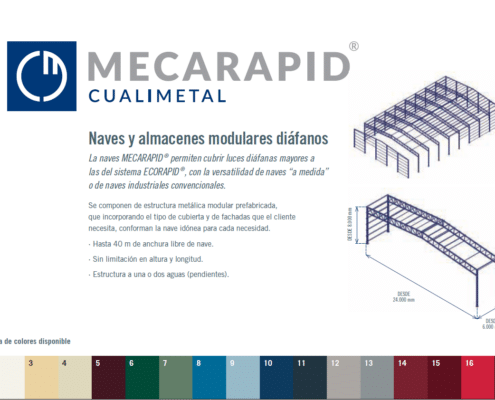 11 02 2022 Nave industrial modular. 1200m2 Saint Germain de Lusignan Francia