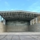 Nave industrial modular. 460 m2 Narbonne (Francia) Cualimetal