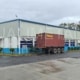 Naves industriales prefabricadas. 1620m2 Alajuela (Costa Rica) Cualimetal