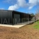 Nave prefabricada metálica.120m2 Santa María, Azores (Portugal) Cualimetal