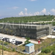 Nave industrial metálica. 1200m2 Mariel (Cuba) Cualimetal