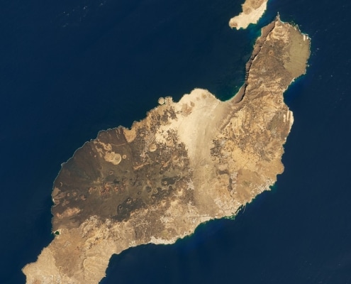 15 07 2021 Nave industrial metalica. 150m2 Lanzarote Islas Canarias