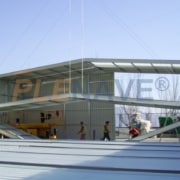 Nave prefabricada metálica. 240 m2 Lunel (Francia) Cualimetal