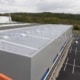 Nave industrial metálica. 2.200m2 Ronchamp (Francia) Cualimetal