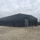 Nave industrial metálica. 600m2 Le Teich (Francia) Cualimetal