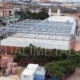 21 01 2021 Estructura de acero galvanizado. 700m2 El Ejido Almeria