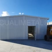 Nave industrial metálica. 150m2 Fuerteventura (Islas Canarias, España) Cualimetal