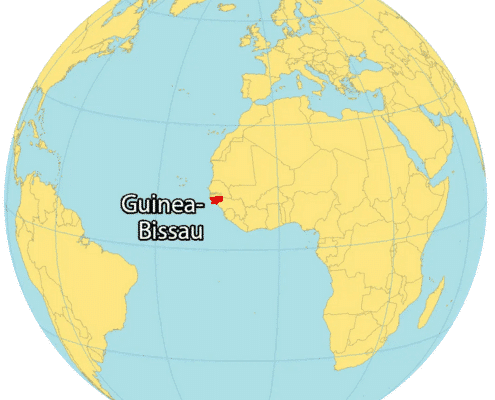 25 03 2022 Nave industrial prefabricada. 600m2 Bissau Guinea Bissau