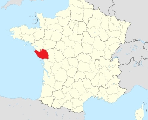 25 05 2022 Nave industrial modular. 477m2 La Chapelle Achard Francia