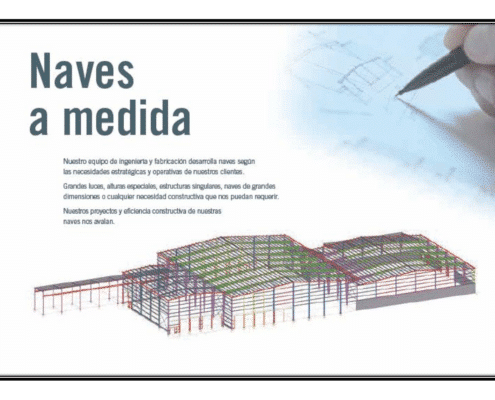 25 06 2020 Nave industrial metalica. 1.050m2 Gijon Asturias