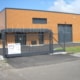 Nave industrial modular 400m2 Mur-sur-Allier (Francia) Cualimetal