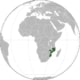 30 07 2020 Nave prefabricada metalica. 135m2 Maputo Mozambique