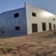 Nave industrial prefabricada. 960m2 Bellegarde (Francia) Cualimetal